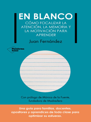 En blanco - ebook